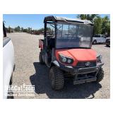 OFF-ROAD Kubota UTV