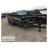 (DMV) Industrias America 7014R Dump Trailer