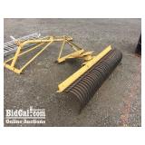 3pt Lawn Rake