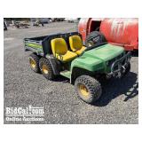 OFF-ROAD John Deere TH Gator
