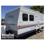 (DMV) 2014 Pioneer Travel Trailer