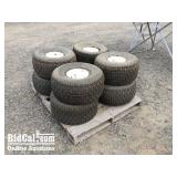 Tires and Rims