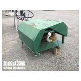 Electric 3pt Tractor Attachment