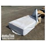 (135) 1" x 6" Blue Pine TNG 6