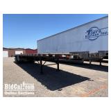 (DMV) Flatbed Trailer
