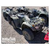 (DMV) 2019 Honda Quad