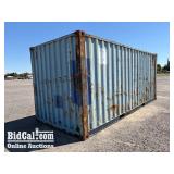 Shipping Container
