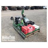 Project Commercial Mosquito Sprayer