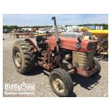 1966 Massey Ferguson MF 175 Wheel Tractor