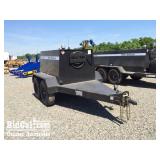 OFF-ROAD Industrias America 500 Gallon Fuel Wagon