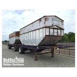 (DMV) Delta Hopper Trailers