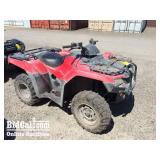 (DMV) 2022 Honda Rancher Quad