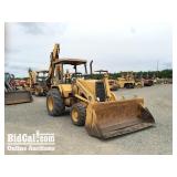 John Deere 510 Backhoe