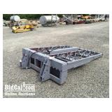 Farm Hand Hay Bale Grapple