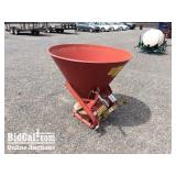 3pt Seeder Attachment