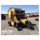 Round Baler Attachment
