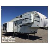 (DMV) 2014 Rockwell 32' 5th Wheel Travel Trailer