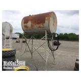 Fuel Tank with Stand