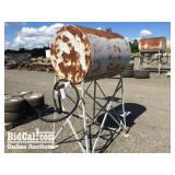 Fuel Tank on Stand
