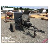 Lincoln SA 200 Welder