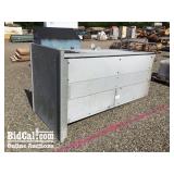Tall Storage Cabinet
