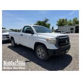 (DMV) 2014 Toyota Tundra SR Pickup