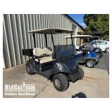 2021 Yamaha AC Pickup Bed Golf Cart
