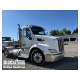 (DMV) 2014 Peterbilt Semi