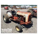 Ford 801 Select Speed Wheel Tractor