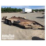 OFF-ROAD Farm Trailer