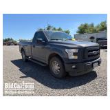 (DMV) 2016 Ford F-150 XL Pickup
