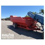 Flory 1380-C Nut Cart