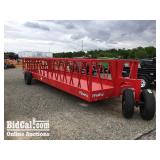 Industrias America 82R Feed Wagon