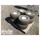 Assorted Tires and Rims