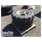 Assorted Tires and Rims