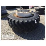 Assorted Tire and Rims