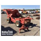 Flory 730 Nut Harvester
