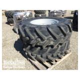 (2) New R1 460 85R30 Style Tires and Rims