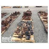 Pallet of Row Crop Equipment Parts