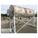 Diesel Tank with Stand