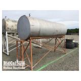 Diesel Tank with Stand