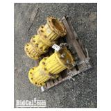 Pallet of Row Crop Parts