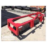 Industrias America Ring Roller