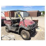 (DMV) 2022 Kawasaki KAF400P Mule