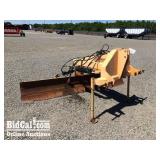 Porters Welding Hydraulic Blade