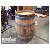 Wine Barrel