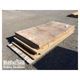 Unit of 1"-2" Plywood