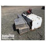 Fuel Tank and Box