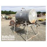 Fuel Tank with Stand