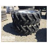 (2) New R1 460 85R30 Style Tires and Rims